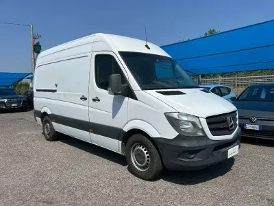 Usata Mercedes Sprinter
