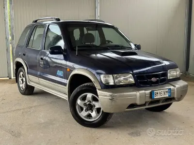 Usata Kia Sportage
