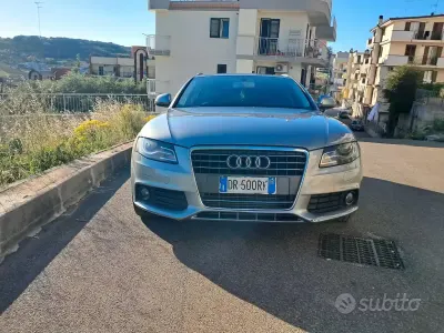 Usata Audi A4 190 CV (139 kW) 2008 Station wagon