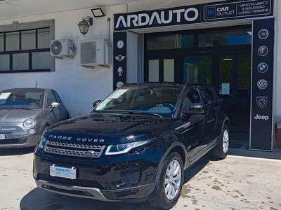 usata Land Rover Range Rover evoque 2.0 TD4 150 CV 5p. HSE Dynamic