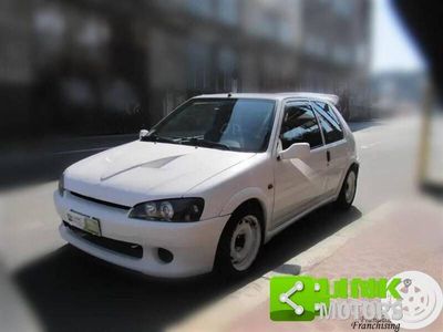 usata Peugeot 106 Rallye 1.6