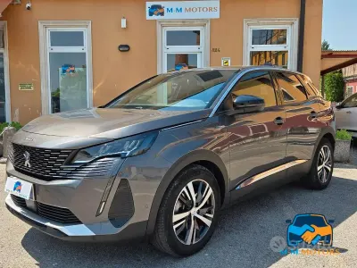 Usata Peugeot 3008 Allure 181 CV (133 kW) 2023 Grigio SUV