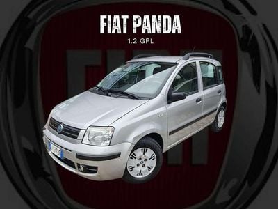 Argento Usata 2007 Fiat Panda Dynamic Utilitaria | 4500 € (Buon prezzo)