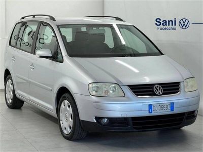 usata VW Touran 1.9 TDI 101CV Trendline