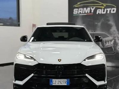 Usata Lamborghini Urus 799 CV (587 kW) 2025 Bianco SUV