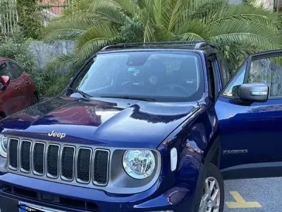 Usata Jeep Renegade