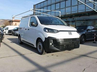 Nouvelle Fiat Scudo 120 ch (88 kW) 2025 Blanc Van