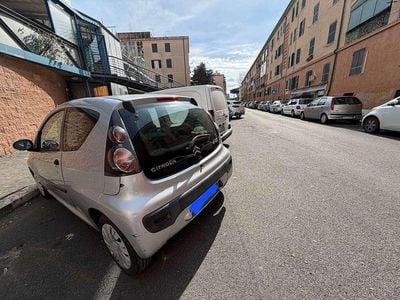 Usata Citroën C1 68 CV (50 kW) 2010 Utilitaria