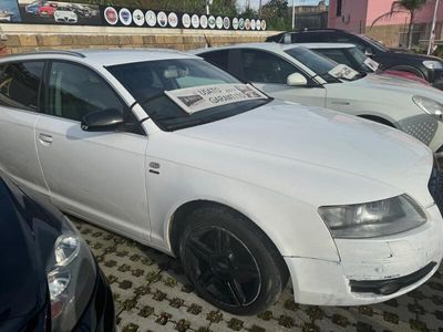 usata Audi A6 Avant 2.7 V6 TDI F.AP. quattro tiptronic