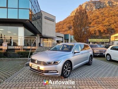 Argento Usata 2019 VW Passat Executive Station wagon | 19.900 € (Buon prezzo)