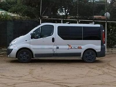 Occasion Opel Vivaro 120 ch (88 kW) 2009 Gris Monospace
