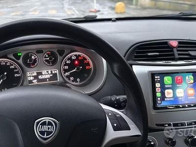 Usata Lancia Delta 2009 Grigio Utilitaria