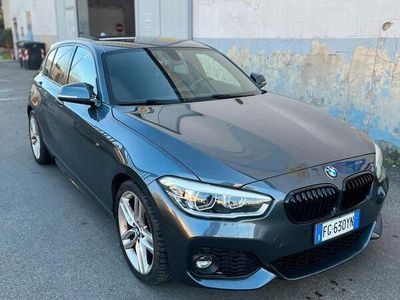 Usata BMW 118 M Sport 150 CV (110 kW) 2017 Utilitaria