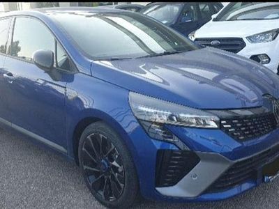 Usata Renault Clio V Esprit Alpine 91 CV (66 kW) 2023 Blu/azzurro Berlina