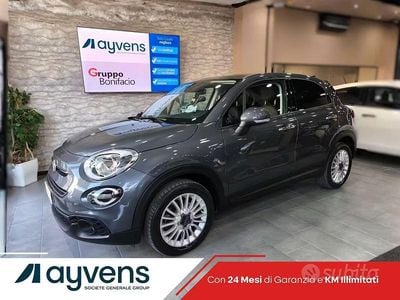 Usado Fiat 500X Cross 151 HP (111 kW) 2022 Cinzento SUV