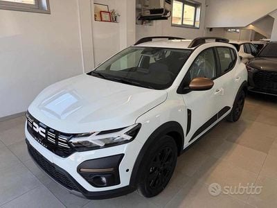 Nuova Dacia Sandero Extreme 101 CV (74 kW) 2025 Bianco Berlina