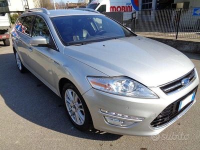 Usata Ford Mondeo Titanium 163 CV (119 kW) 2011 Grigio Station wagon