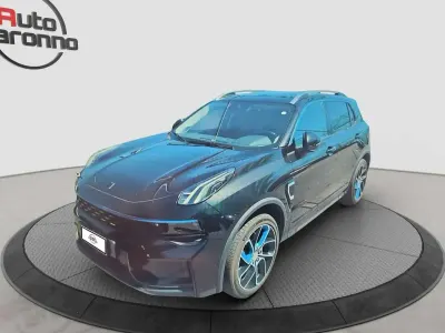Usata Lynk & Co 01 179 CV (131 kW) 2023 Nero SUV