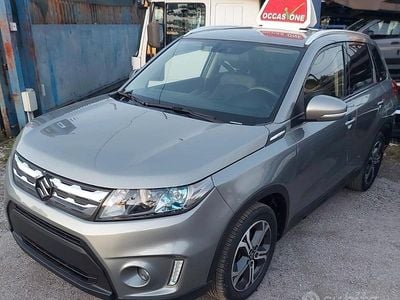 Usata Suzuki Vitara 120 CV (88 kW) 2015 Grigio SUV