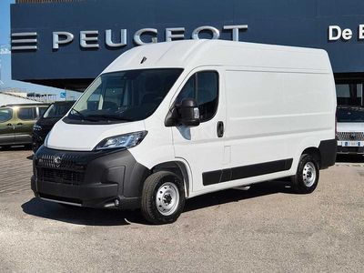 Nuova Peugeot Boxer S 140 CV (102 kW) 2025 Bianco Furgone