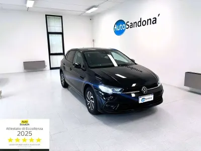 Ny VW Polo Edition 80 HK (58 kW) 2026 Svart Halvkombi