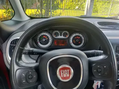 Usata Fiat 500L Lounge 120 CV (88 kW) 2017 Monovolume