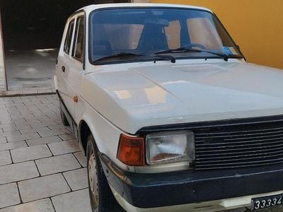 Usata Seat Fura 40 CV (29 kW) 1985 Utilitaria