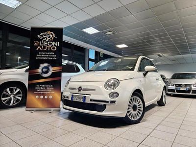 usata Fiat 500 1.3 Multijet 16V 95 CV Lounge