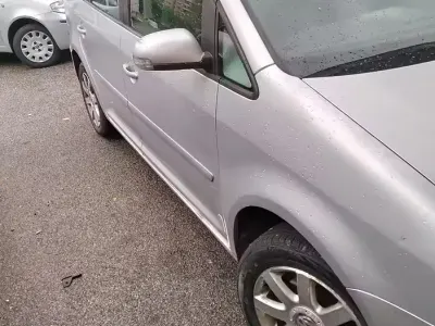 Käytetty VW Touran