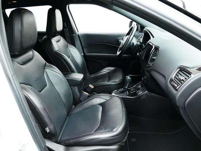 Usata Jeep Compass 179 CV (131 kW) 2020 Bianco SUV