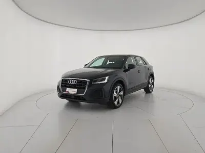 Usata Audi Q2 Admired 110 CV (80 kW) 2022 Grigio SUV