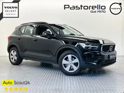 Occasion Volvo XC40 Momentum 150 ch (110 kW) 2020 Noir SUV