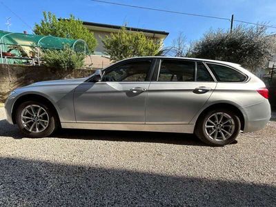 usata BMW 316 316 d Touring Business Advantage auto