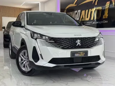 Usata Peugeot 3008
