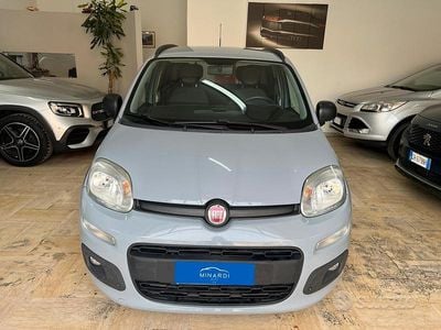 Usata Fiat Panda Lounge 70 CV (51 kW) 2018 Grigio Utilitaria