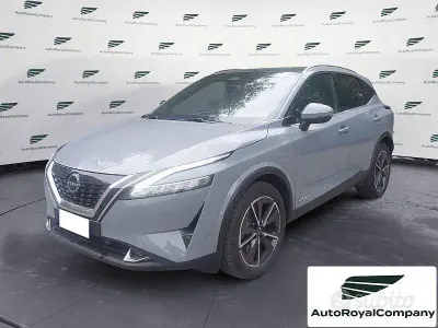 Usata Nissan Qashqai Tekna+ 190 CV (139 kW) 2023 Grigio SUV