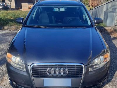 Usata Audi A4 2007 Grigio Station wagon