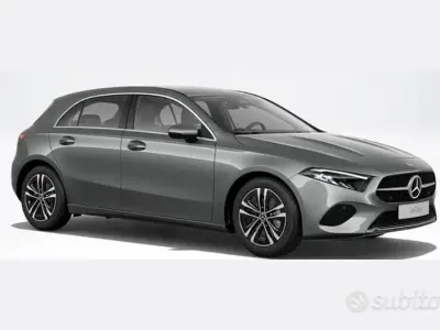 Nuova Mercedes A180 Progressive 2026 Grigio Berlina