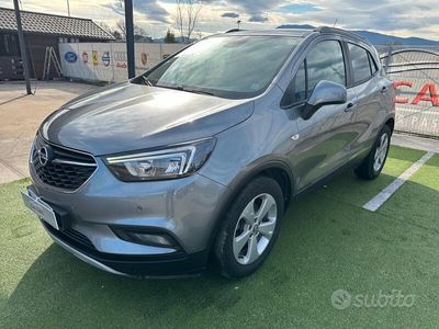 usata Opel Mokka X 1.6 CDTI 4X2 136CV*NAVI*AUT*BLUETOOTH*