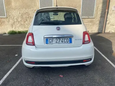 Usata Fiat 500 Connect 69 CV (50 kW) 2021 Bianco Utilitaria