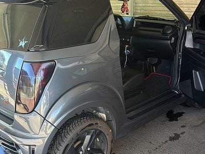 Usata Ligier JS50 2023 Grigio Utilitaria