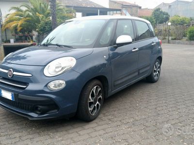 usata Fiat 500L 1.3 Multijet 95cv Lounge