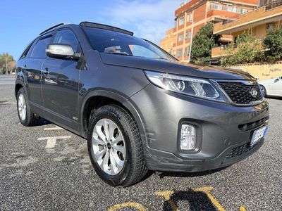 Usata Kia Sorento 150 CV (110 kW) 2013 Grigio SUV