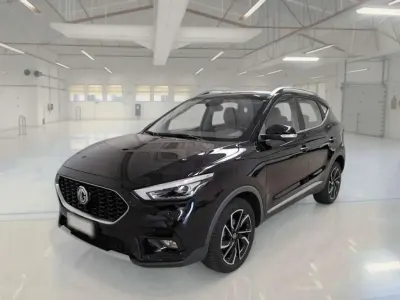 Usata MG ZS Luxury 111 CV (81 kW) 2022 Nerm SUV