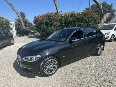 Usata BMW 118