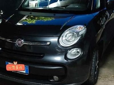 Usata Fiat 500L 120 CV (88 kW) 2017 Monovolume