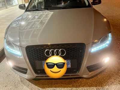 Usata Audi A5 2010 Coupé