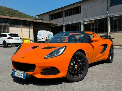 Usata Lotus Elise
