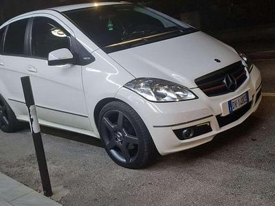 Usata Mercedes A200 Avantgarde 193 CV (141 kW) 2010 Monovolume