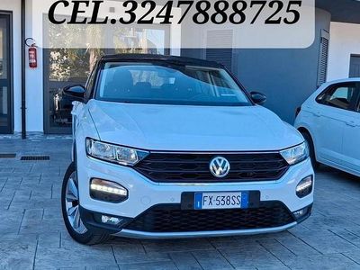 Occasion VW T-Roc 116 ch (85 kW) 2019 Blanc SUV